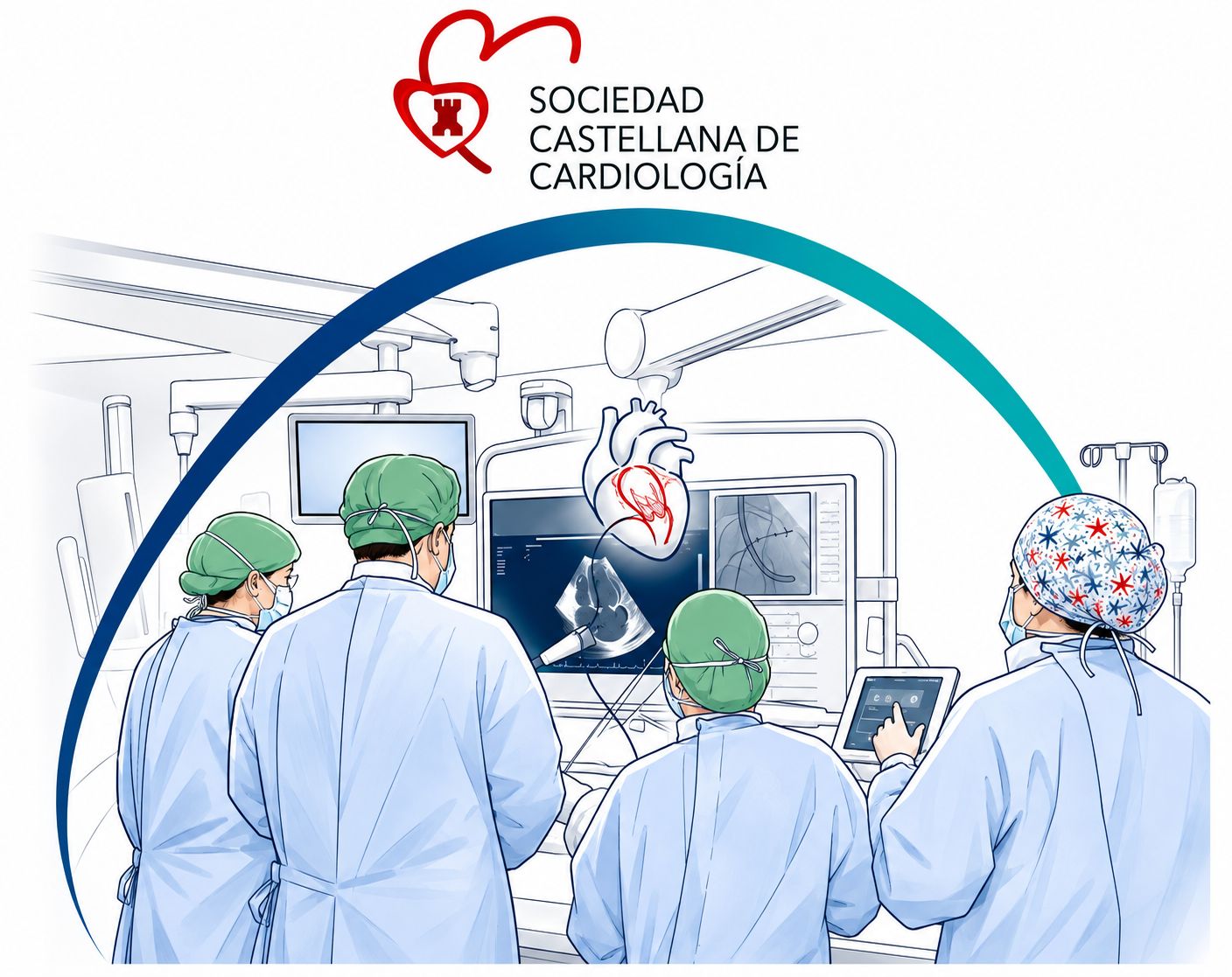 8 Octubre 2026: Flashlight en Hemodinámica e Imagen en el Hospital Central de la Defensa Gómez Ulla